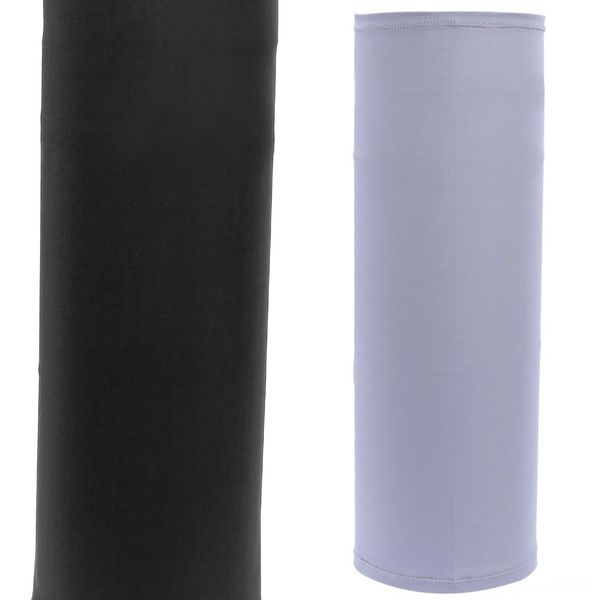 

poeyi 2020 sell mouth mask lightweight face mask scarf sun protection outdoor riding masks protective silk scarf handkerchief, Black