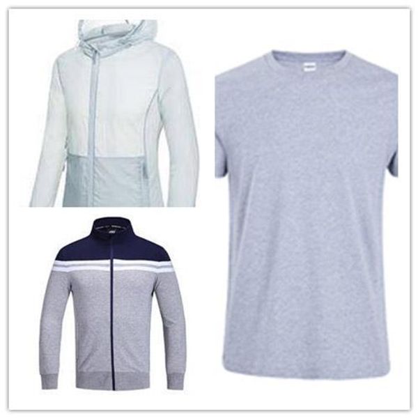 

men polo or women long shirt classic silk fiber short sleeve uniform t-shirt tde-283, Black