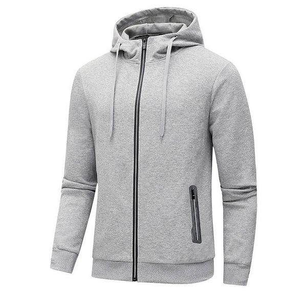 

designer jackets for men fashion sport autumn winter hooded sports hoodies brand mens casual active jacket men clothes size asian size -5xl, Black;brown