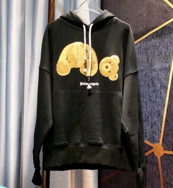 

Ca ual men hoodie weat hirt fa hion brand hoodie for men women weat hirt with palm angel printted winter men women couple clothing
