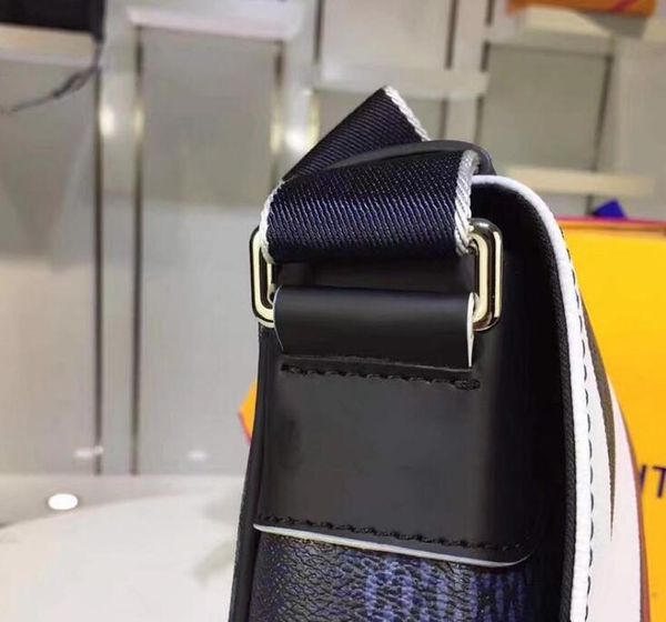 

2019 fashionable casual leather man bag man's messenger bag shoulder bag men or men handbags purse