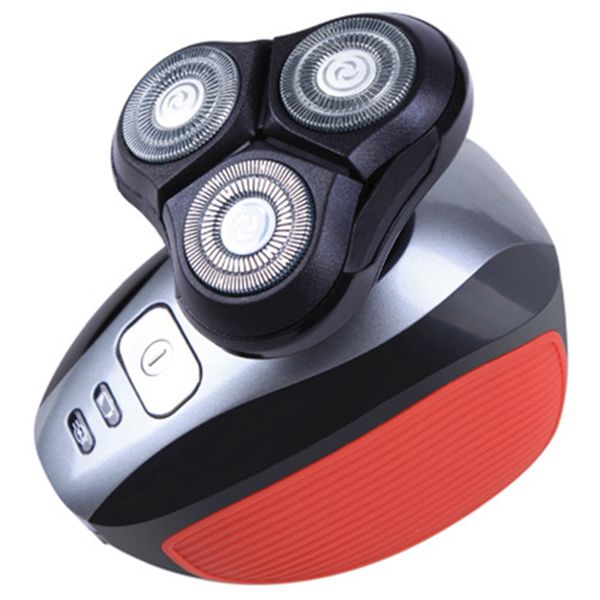 

tod-surker lk-1810 5 in 1three-head razor electric shaver electric hair beard trimmer shaver razor shaving machine recharg