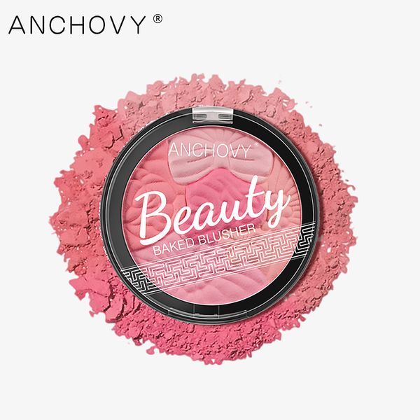 

petal face glow bronzer shimmer baked highlighter blush palette shimmer makeup maquiagem profissional cosmetic make up kit