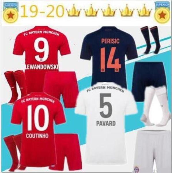 

thailand bayern munich james rodriguez soccer jersey 2019 lewandowski muller kimmich jersey 19 20 hummels football shirt, Black;yellow