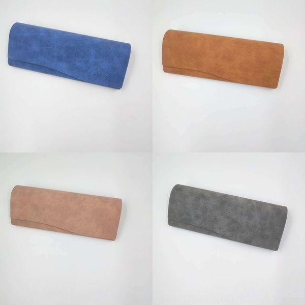 

quick hair case case sheba pattern glasses box simple manual glasses box
