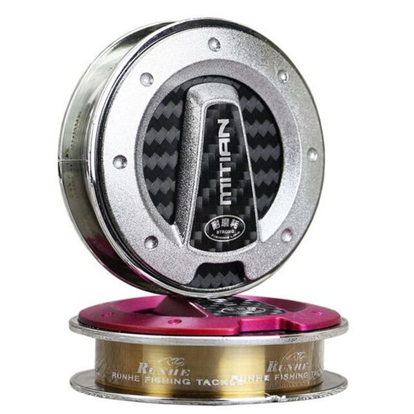 

50m durable monofilament nylon fishing line 100% japan material low memory 4-30lb nylon line quality fishing tackles