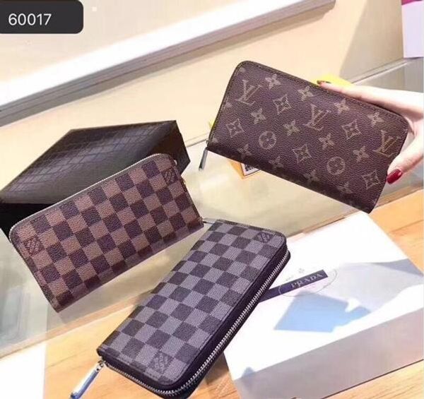 

Loui 13 vuitton 13 1 leather wallet zipper pur e for women 3a handbag men long clutch atchel michael v18 kor bag tote ac z9