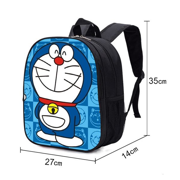 

children doraemon cartoon schoolbags lovely character designer school backpack for boys and girls designer school orthopedic backpacks boys
