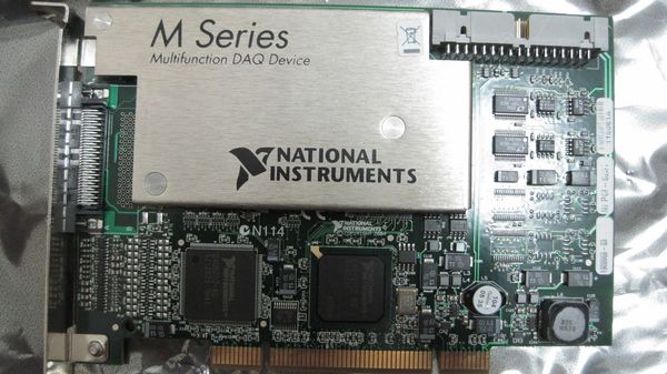 

100% испытала работу идеально подходит для ni pci 6251