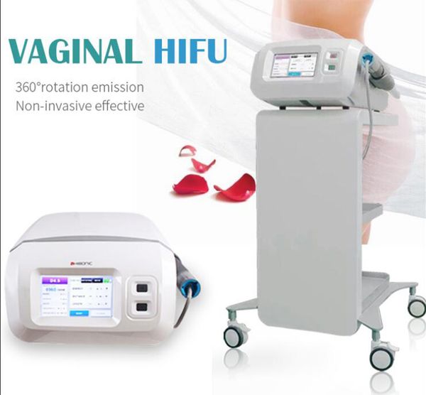 

professional women private care painless vaginal stimulators beauty machine hifu vaginal tightening machine spa equipment