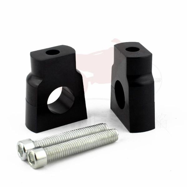 

7/8 inch 22mm front universal motorcycle bike handlebar mount mounting risers clamp
