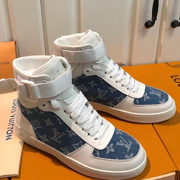 boombox sneaker boot