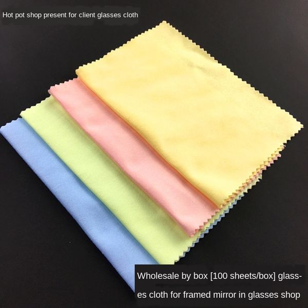 

bzuzu shop mirror superfine fiber piano wiping mobile phone screen lens wiping cloth pot restaurant catering screen glasses glasses clo