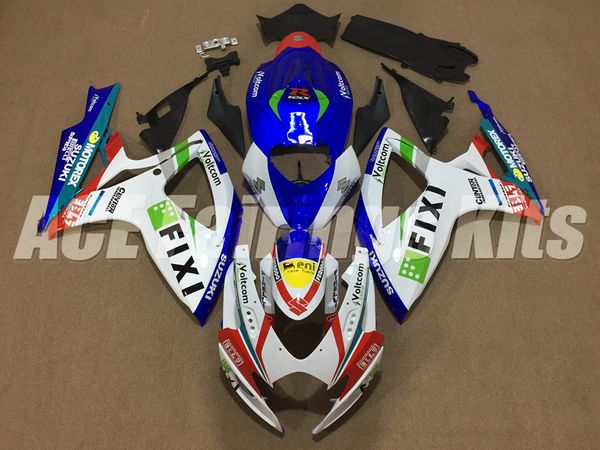 

3 подарка + обтекатель сиденья новые обтекатели abs для suzuki gsxr 600 750 k6 06 07 gsxr-600 gsxr750 gsxr600 gsxr-750 2006 2007 сша fixi