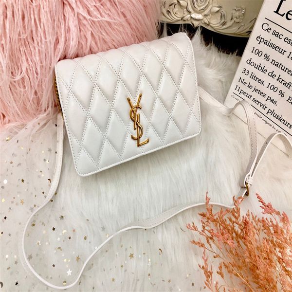 

19ss casual woman bag small leather crossbody bag 2019 design women leather handbags tote shoulder bags messenger bolso mujer