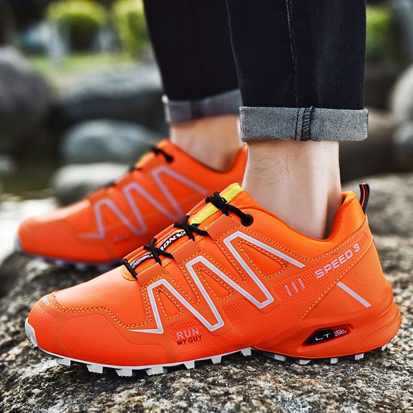 

2020 fashion mens running shoes breathable air mesh men sneakers zapatos de hombre men light jogging walking sneaker sport shoes