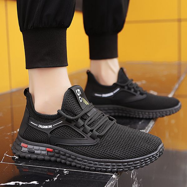 

2020 summer newmen shoes fashion low men's casual shoes outdoor non-slip trend men sneakers comfortable vulcanize
