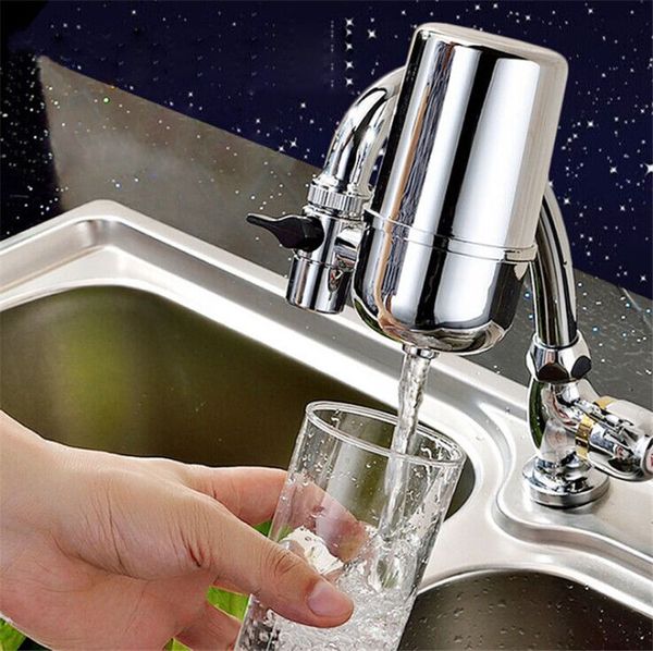 

bathroom sink faucets home rotating water tap filter faucet clean purifier