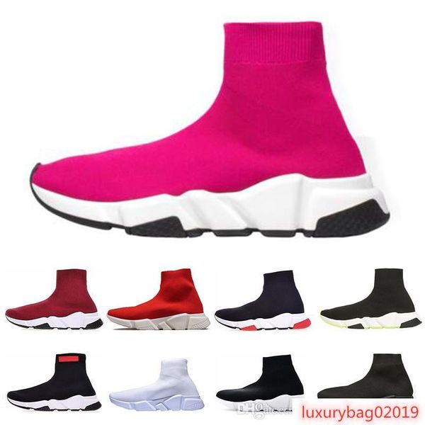 

новй дизайнеѬкие speed trainer mens женин вокого ноок обђв Ѭозовй белй еѬн