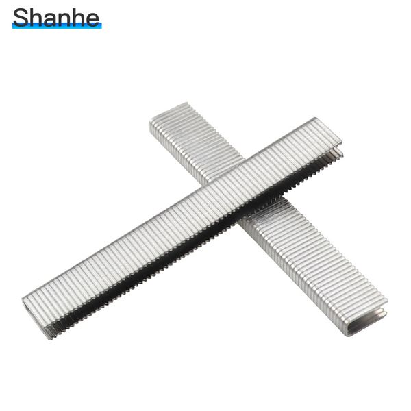 

1500pcs bend u nail gun staple u staples 413j 416j 419j 422j