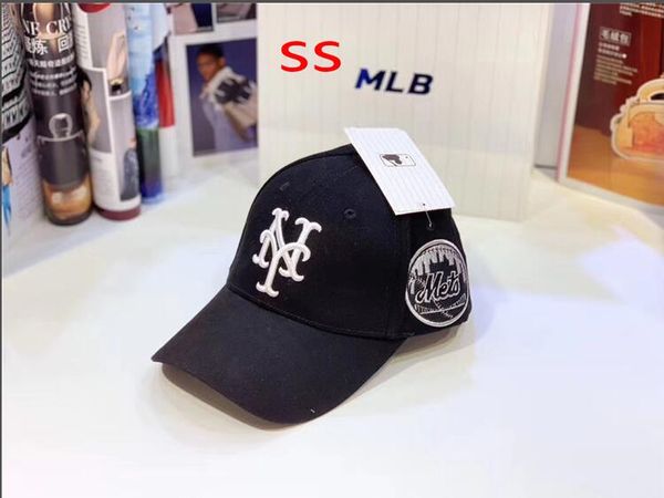 

fashion designers baseball cap multicolor pointed cap new bone adjustable sports cap men's random dipping mix--2, Blue;gray