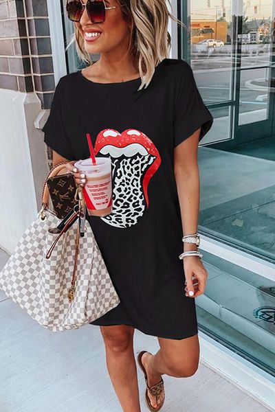 

ins lc22776 dress sale, White;black