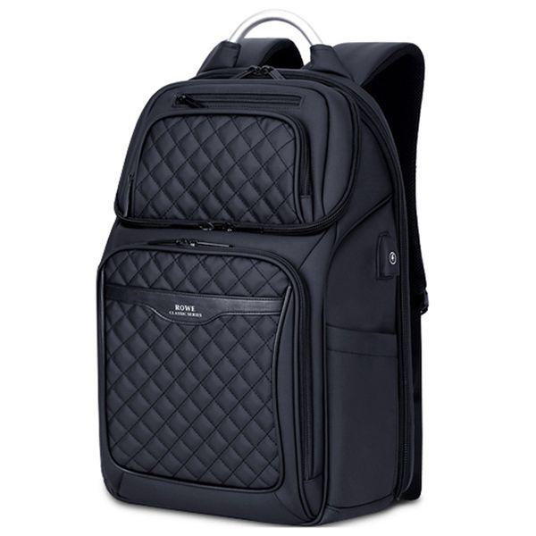 

waterproof usb charging 15.6 inch lapmen backpack casual notebook man sports travel bag pack professional backpack for male