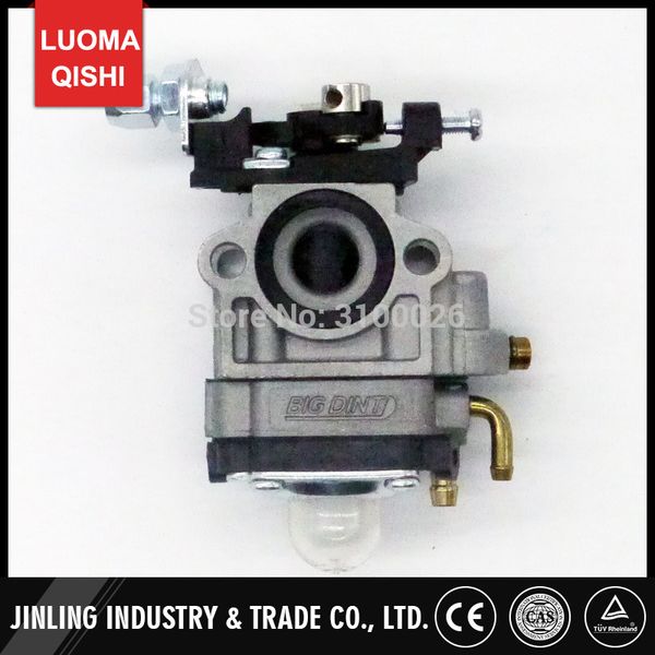 

1pc cg260 carburetor to fit mitsubishi tl26 brush cutter grass trimmer 26cc 33cc 1e34f