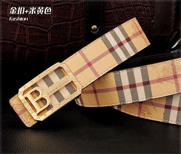 

2019 fa hion de ign pin buckle nake animal pattern belt de ign burberry 013 the belt for men and women genuine leather belt, Black;brown