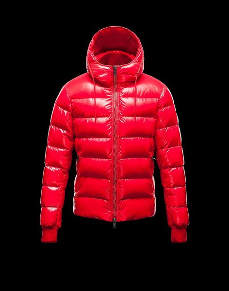 

2020 new fashion casual france arrival men's down parka jacket black red winter coat sale with online