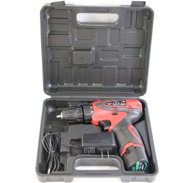

12v lithium-ion electric drill power tools 2-speed dremel drill engraver rechargeable electric cordless screwdriver drill ing