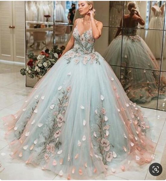

v neck ball gown prom dresses long 2019 vestidos de fiesta long arabic evening formal dresses african dresses gown, Black