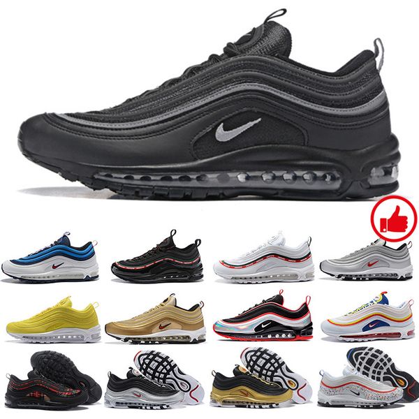 

air men running shoes balck metallic gold south beach prm yellow triple white 9 air designers women sports sneakers us 5.5-11 hrrk