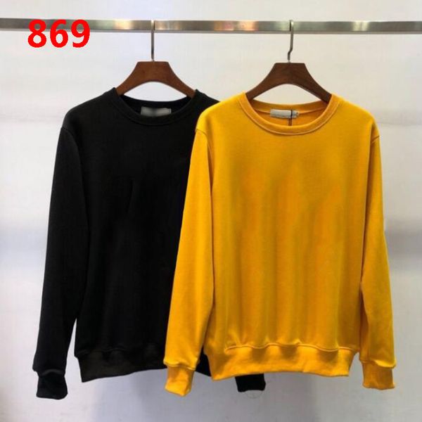 

selling autumn winter men desiger long sleeve hoodie hip hop sweatshirts coat casual clothes sweater s-2xl 869, White;black
