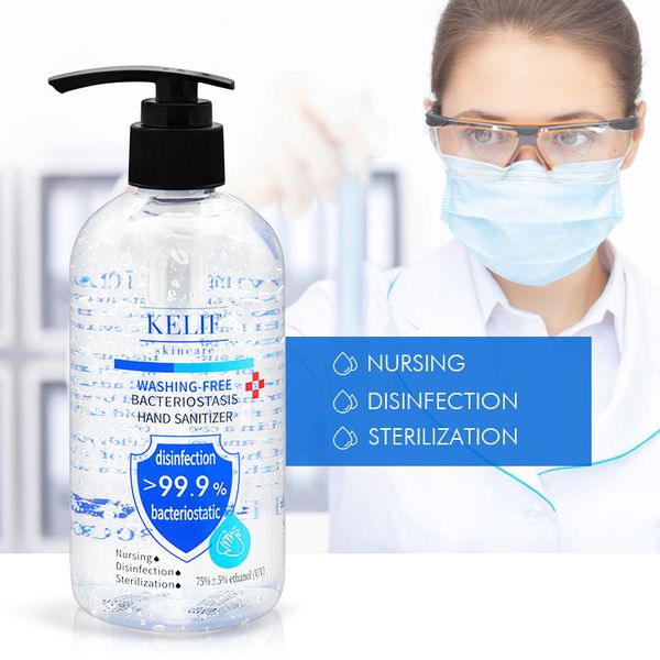 

завод прямых продаж дезинфицирующее средство для рук стерилизация, бактериостаз, мыть сухой, 300 мл сухой мыть антибактериальный гель для мы