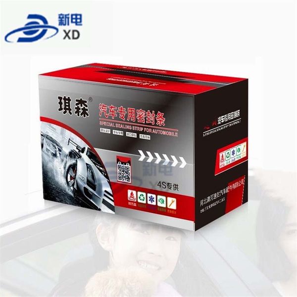 

for the chinese h330 car sealing strip 7