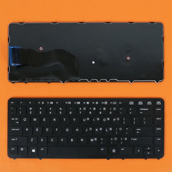 

for elitebook 840 g1 850 g1 731179-001 lapenglish keyboard black