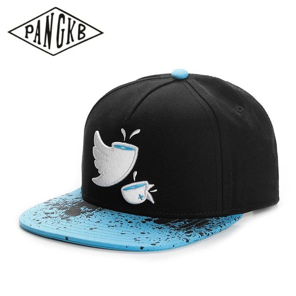 

pangkb brand dream cap регулируемой новинка хип-хоп snapback шляпа для мужчин взрослых женщин на открытом воздухе случайных солнц бейсболки, Blue;gray