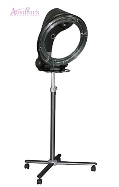 

eu tax selling rollerball hair perm color processor dryer heater hair care salon barber equipment machine adjustable temp and timer