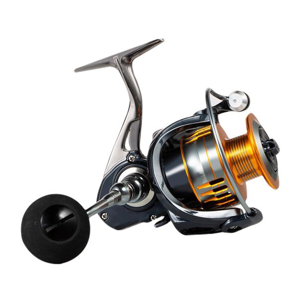 

lightweight spinning fishing reel left right hand saltwater reel