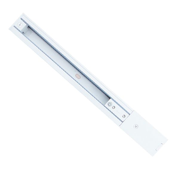 

article orbit 150cm length aluminum led track line 0.5 meter slide led track lights rail install spotlight base i&t connector assemble