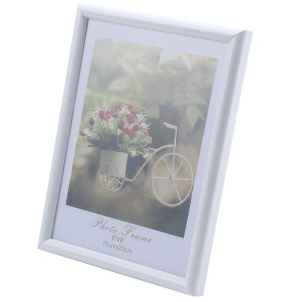 

top! -пластики рамка фоторамка 15x20, белый frames