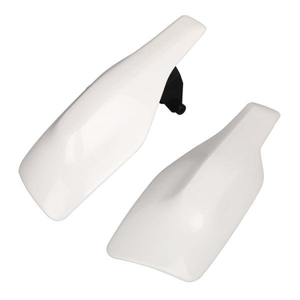 

white handguards for husqvarna fc250/350/450 tc125/250 tx300 fx350/450 2017 te125/250/300 2016/17 dirtbike accessories