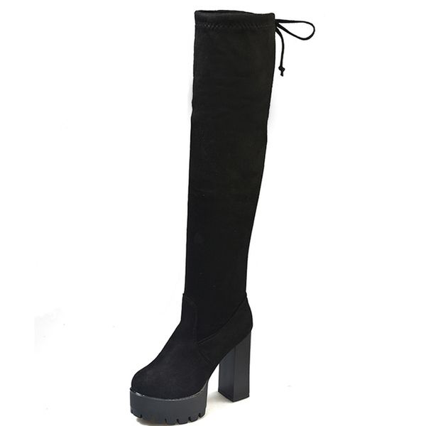 long boots
