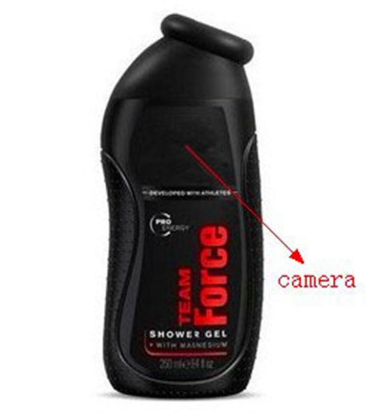 

1080p motion detection men shampoo bathroom camera mini camera 32gb