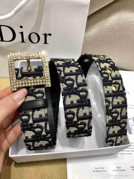 

2019 buckle leather design belt men and women quality new men's belt 3.4cm 5.0cm wide, Black;brown