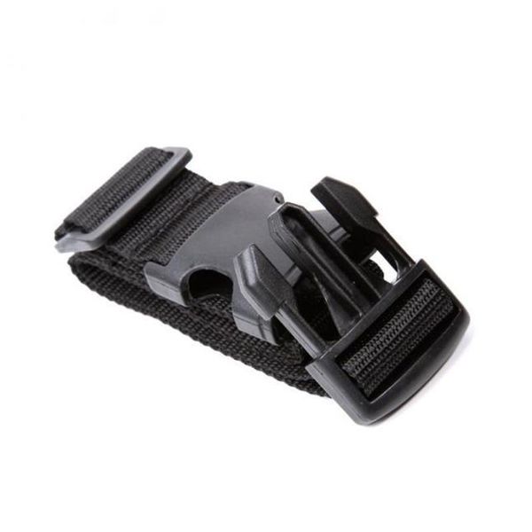 

портативные путешествия висячие belluggage чемодан сумка вешалка пряжка anti-потерянный клип ремешок для путешествий открытых