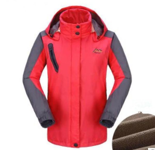 

winter new women's snowboard jacket alpine ski suit warm waterproof outdoor ladies mountaineering jacket ladies winter coat, Blue;black