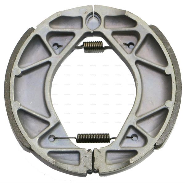 

for yamaha xt 600 1984 - 1989 disc brake pads set rear 1988 1987 1986 1985 shoe drum
