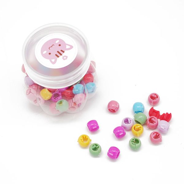

new kiks toddler baby girls small hair claw buckle fashion cute candy color hair jaw clip children hairpin accessories q, Slivery;white
